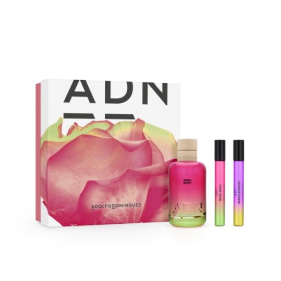 ADN Rosa Spicy Lote 100ml 0