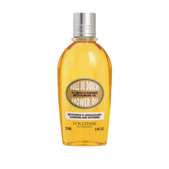 L\'Occitane Almendra Aceite De Ducha 250Ml 0