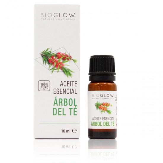 Aceite Esencial Bioglow Arbol De Té 10Ml 0