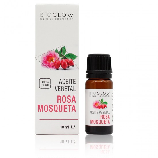 Aceite Esencial Bioglow Rosa Mosqueta 10Ml 0