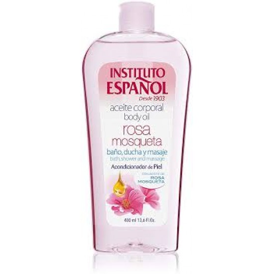 Aceite Instituto Español Rosa Mosqueta 400Ml 0