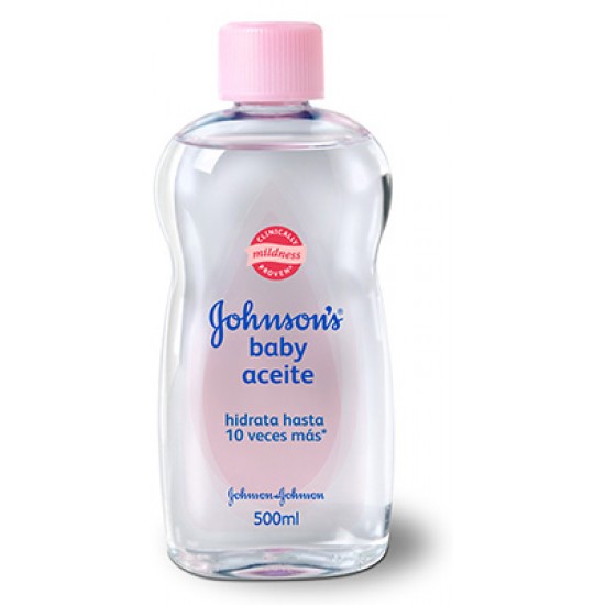 Aceite Johnsons Normal 500Ml 0