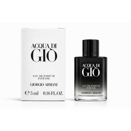 Regalo Armani Acqua di Gio EDP Intense 5 ml 0