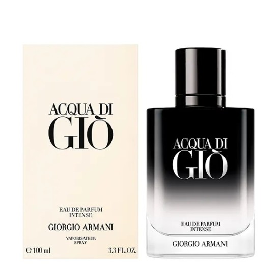 Aqua Di Gio Eau de Parfum Intense 100ml 1