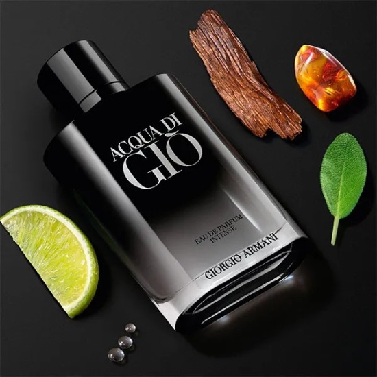 Aqua Di Gio Eau de Parfum Intense 100ml 3