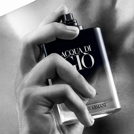 Aqua Di Gio Eau de Parfum Intense 100ml 4
