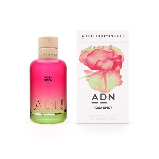 ADN Rosa Spicy 100ml 1