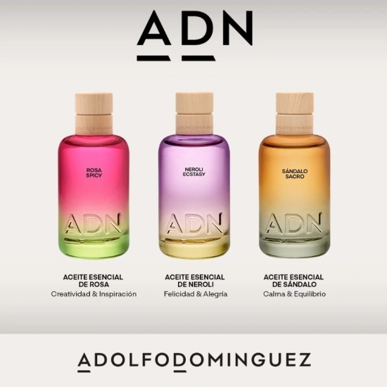 ADN Rosa Spicy 100ml 2