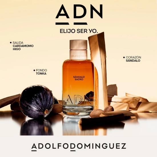 ADN Sándalo Sacro 100ml 3