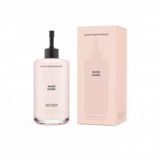 Adolfo Domiguez Nude Musk Recarga 250ml 1