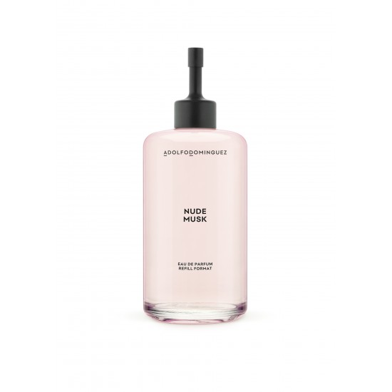 Adolfo Domiguez Nude Musk Recarga 250ml 0