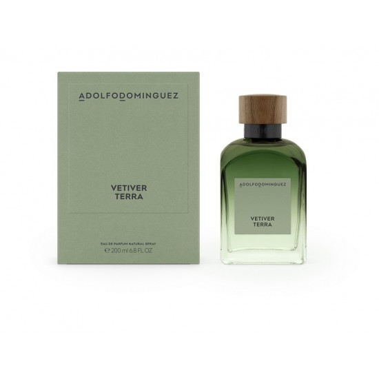 Adolfo Dominguez Vetiver Terra 200Ml 1