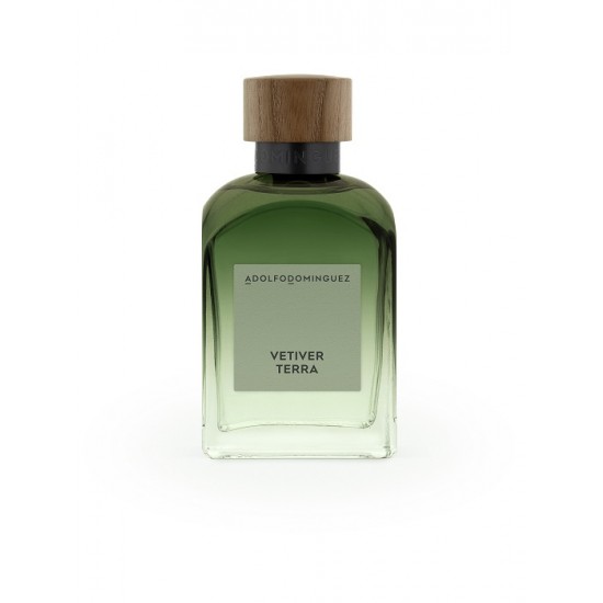 Adolfo Dominguez Vetiver Terra 200Ml 0