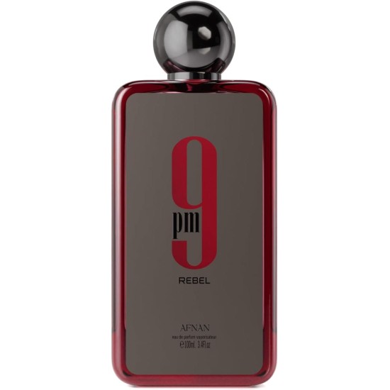 Afnan 9 PM Rebel 100ml 0