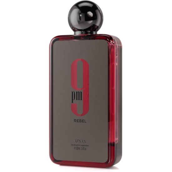 Afnan 9 PM Rebel 100ml 1
