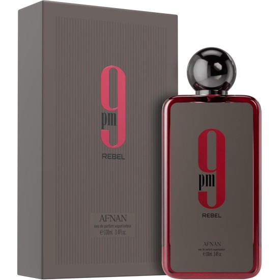 Afnan 9 PM Rebel 100ml 2