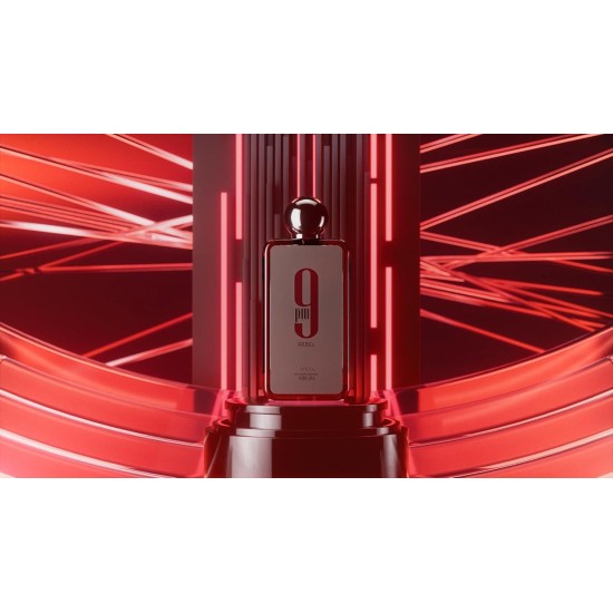 Afnan 9 PM Rebel 100ml 5