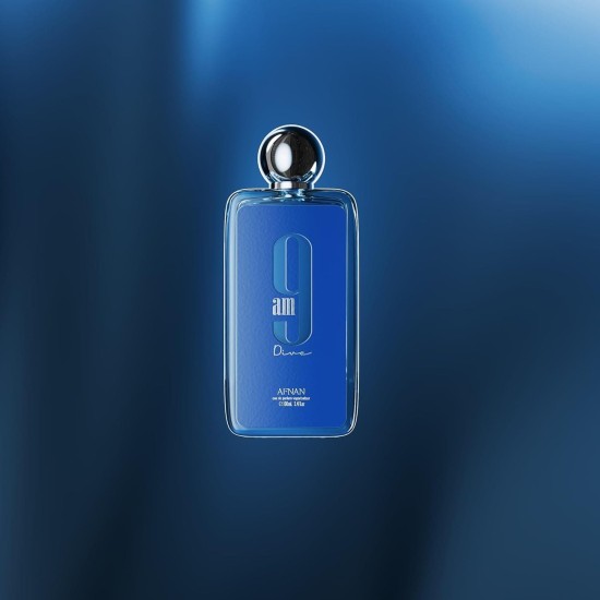 Afnan 9 AM Dive 100ml 7