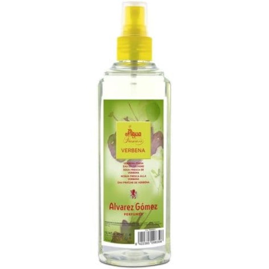 Agua De Colonia Álvarez Gómez Agua Fresca De Verbena Spray 300Ml 0