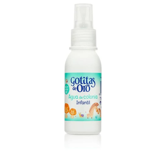 Agua De Colonia Gotitas De Oro 65Ml 0