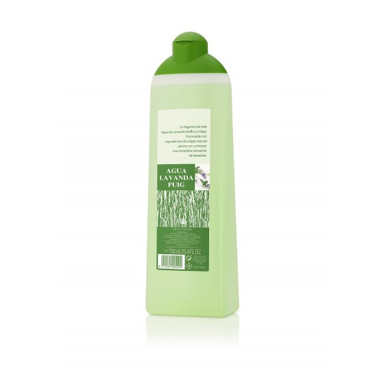 Agua De Colonia Lavanda Puig 750Ml 0