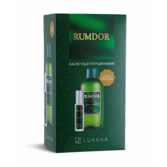 Agua De Colonia Rumdor 1000 0