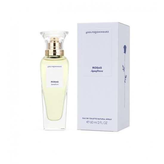 Agua Fresca Rosas 60Ml 1