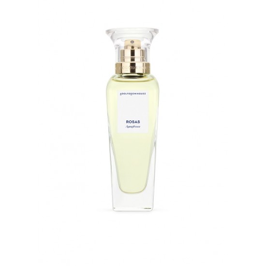 Agua Fresca Rosas 60Ml 0