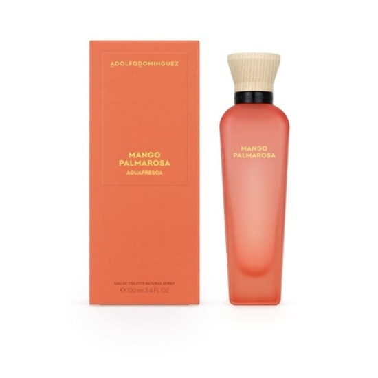 Agua Fresca Mango Palmarosa 100ml 1