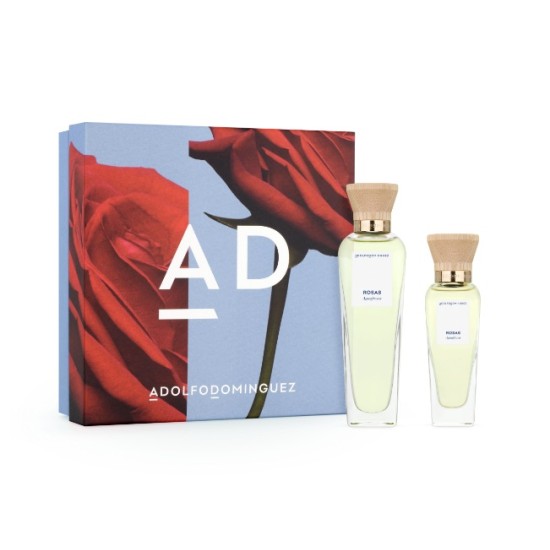 Agua Fresca Rosas Adolfo Dominguez Lote 120 0