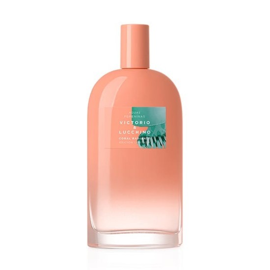 Aguas de Victorio & Lucchino Coral Radiante 150Ml 0