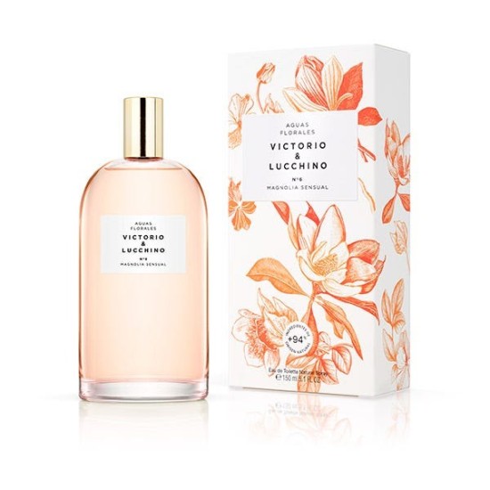 Aguas De Victorio & Lucchino N6 Magnolia Sensual 150Ml 1