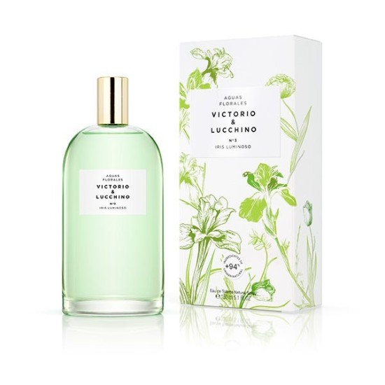 Aguas de Victorio & Lucchino nº3 Iris Luminoso 150Ml 1