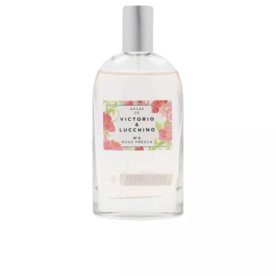 Aguas de Victorio & Lucchino nº2 Rosa Fresca 30Ml 0
