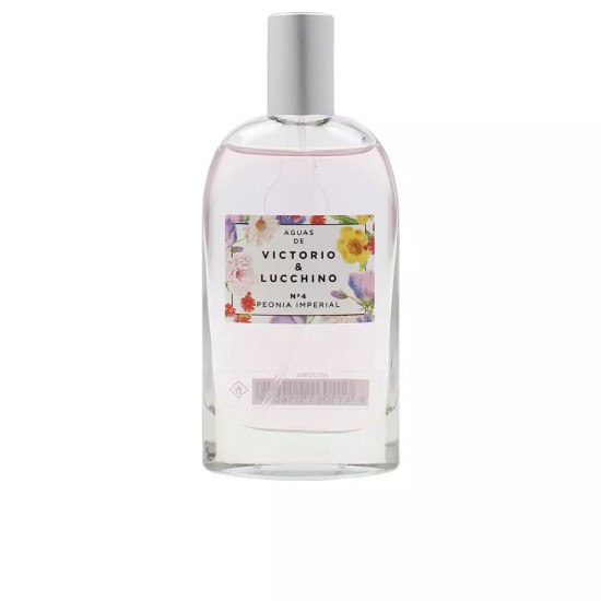 Aguas De Victorio & Lucchino N4 Peonia Imperial 30 Ml 0