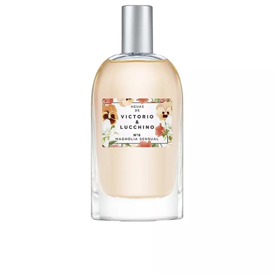 Aguas De Victorio & Lucchino N6 Magnolia Sensual 30 Ml 0