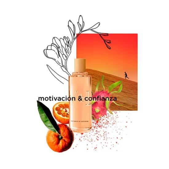 Aguas Esenciales Victorio & Lucchino Energía Positiva 250ml 3