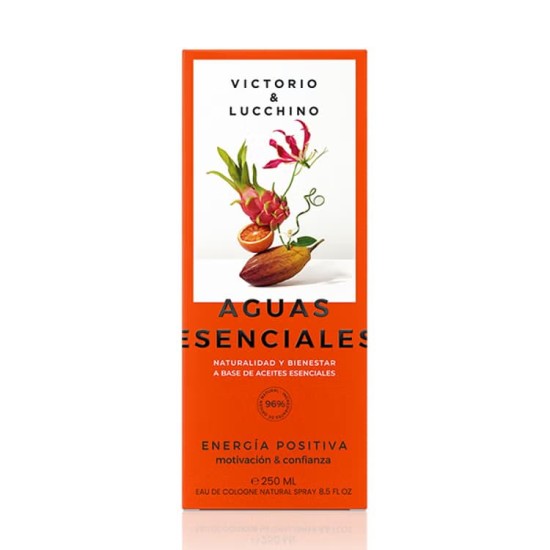 Aguas Esenciales Victorio & Lucchino Energía Positiva 250ml 1