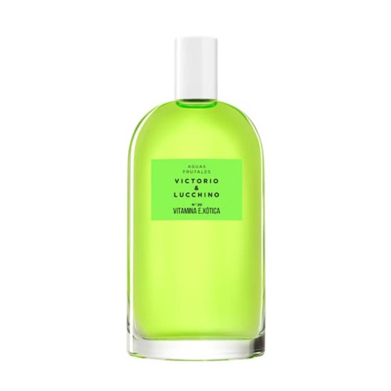 Aguas Frutales Victorio & Lucchino nº20 Vitamina Exótica 150ml 0