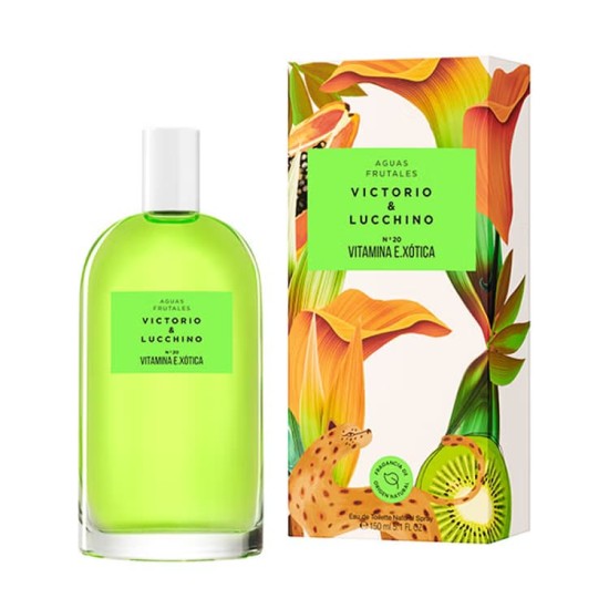 Aguas Frutales Victorio & Lucchino nº20 Vitamina Exótica 150ml 1