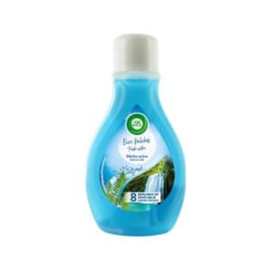 Air Wick Ambientador Mecha Activa Fresh Water 375Ml 0
