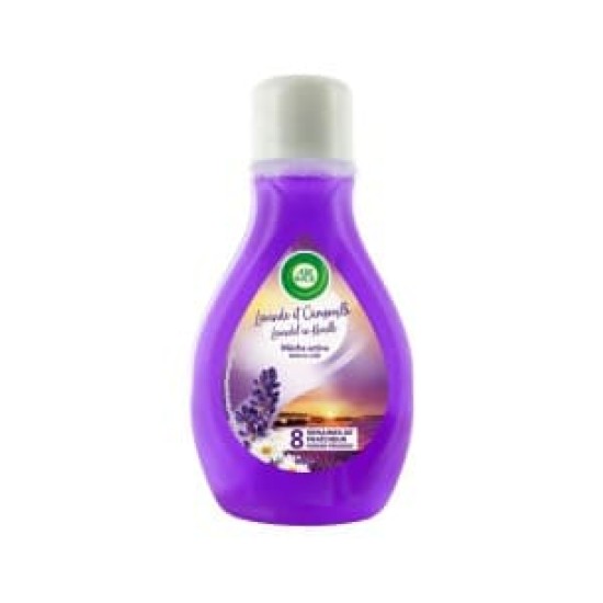 Air Wick Ambientador Mecha Activa Lavanda 375Ml 0