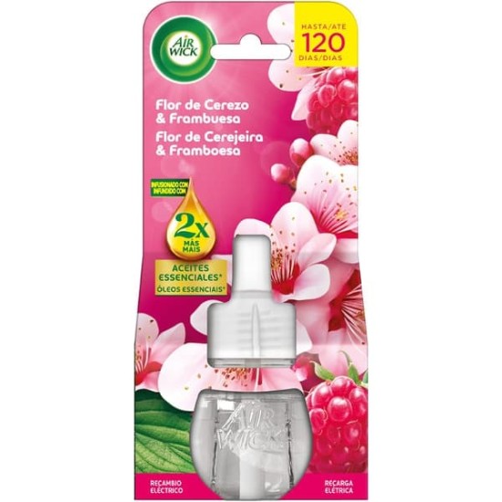 Air Wick Cherry Recambio 0