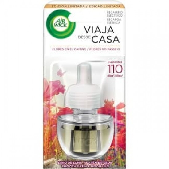Ambientador Airwick Flores Del Camino Recambio 0