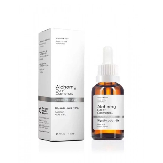 Alchemy Acids Peeling Glycolic 15% 30 Ml 0