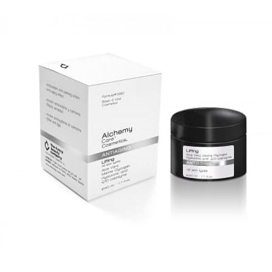 Alchemy Crema Antiaging Lifting All Types Skin 50 Ml 0