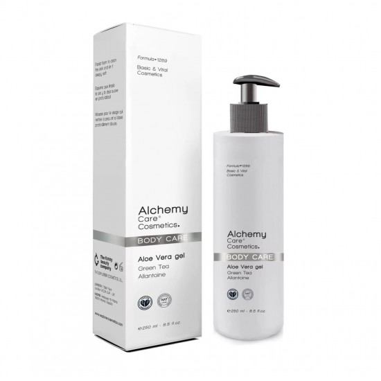 Alchemy Gel Corporal Calmante Aloe Vera 250 Ml 0