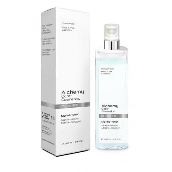 Alchemy Marine Toner Cleanser 200 Ml 0