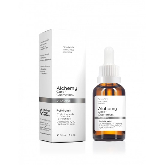 Alchemy Polivitamin Serum 30Ml 0