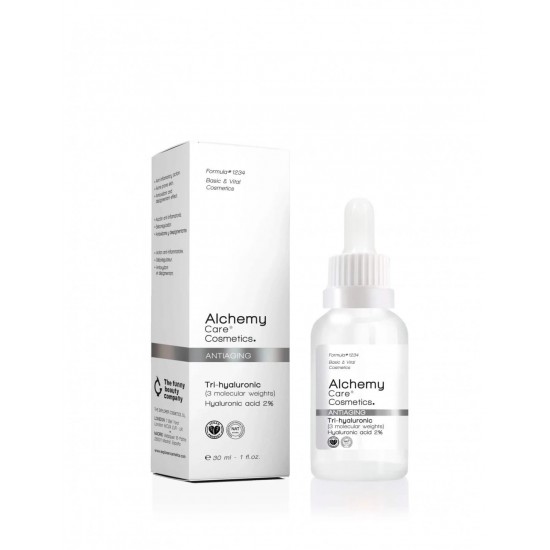 Alchemy Tri-Hyaluronic Serum 30Ml 0